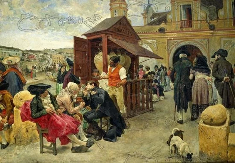 Il portatore d'acqua